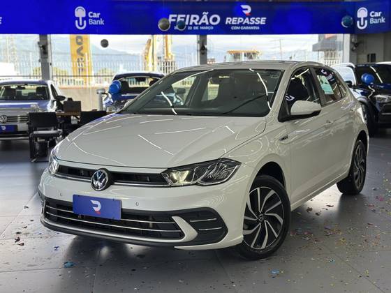 VOLKSWAGEN POLO 1.0 170 TSI HIGHLINE AUTOMÁTICO